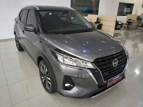 NISSAN KICKS 1.6 16V FLEXSTART ADVANCE XTRONIC